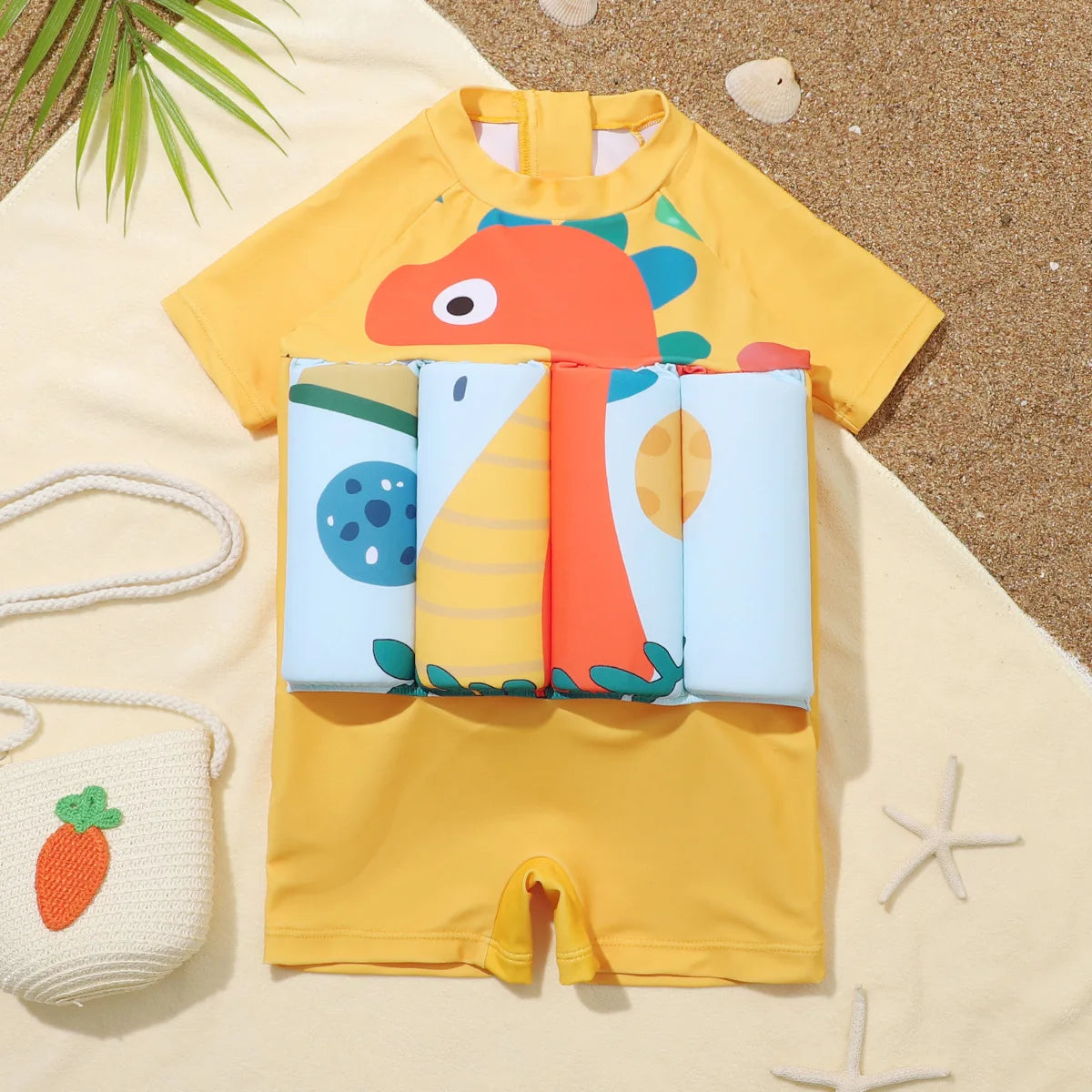 Big Confidence for Little Swimmers