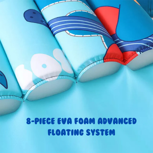 Floatable Swimsuit for Kids2