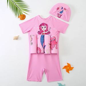 Floatable Swimsuit for Kids2
