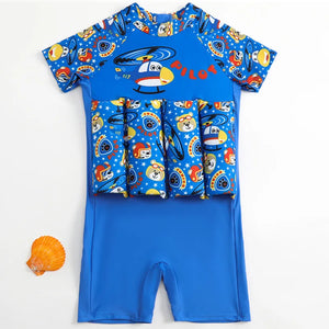 Floatable Swimsuit for Kids2