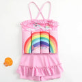  Rainbow Unicorn
