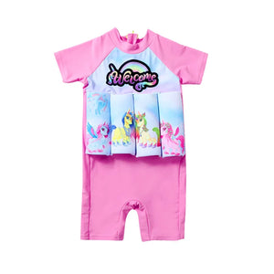 Floatable Swimsuit for Kids2