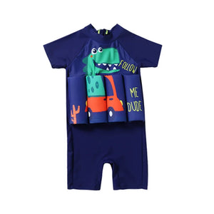 Floatable Swimsuit for Kids2