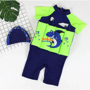 Floatable Swimsuit for Kids2