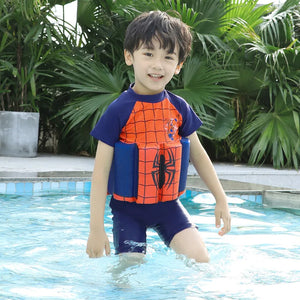Floatable Swimsuit for Kids2