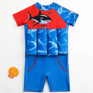 Floatable Swimsuit for Kids2