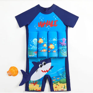 Floatable Swimsuit for Kids2