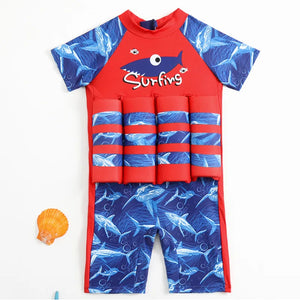Floatable Swimsuit for Kids2