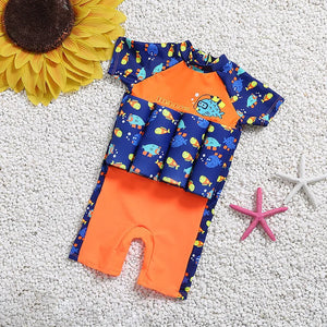 Floatable Swimsuit for Kids2