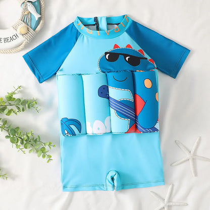 Big Confidence for Little Swimmers