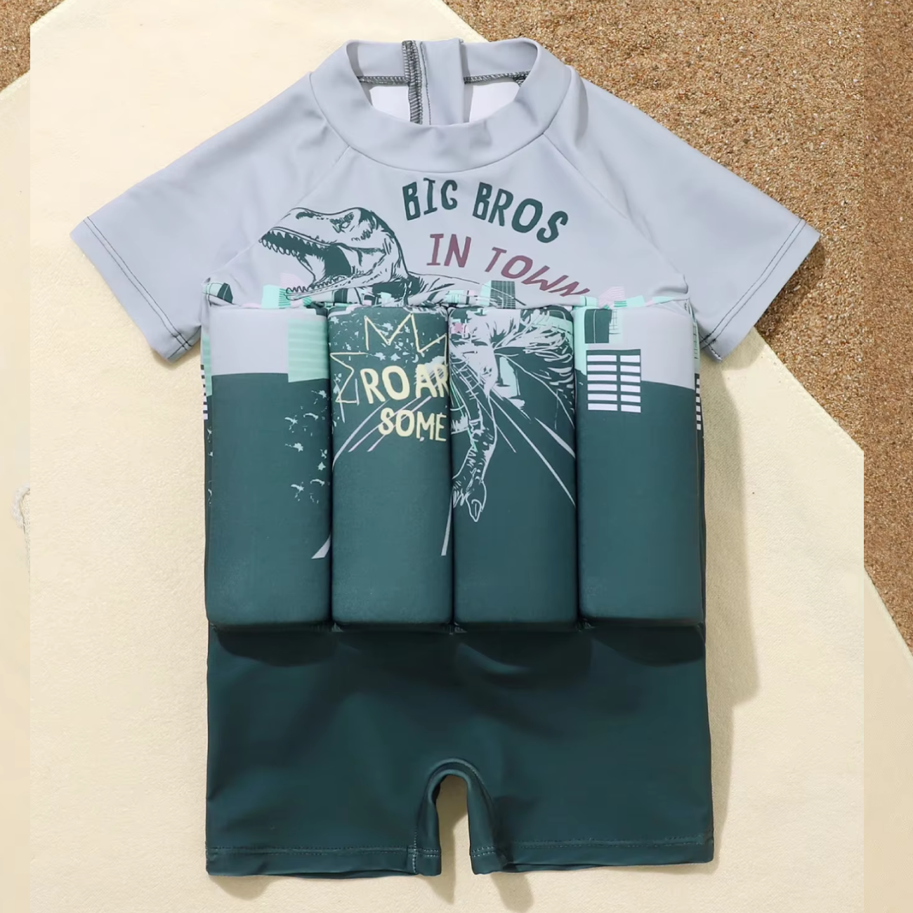 Big Confidence for Little Swimmers